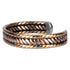 Pulsera de acero inoxidable Auric