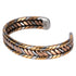 Pulsera de acero inoxidable Auric