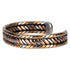 Pulsera de acero inoxidable Auric