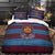 West Ham United Bedding Set Duvet Cover Without Filler