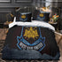 West Ham United Bedding Set Duvet Cover Without Filler