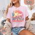 When All Else Fails God Doesn't Comfort Colors Psalm 73:26 T-shirt