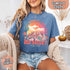 When All Else Fails God Doesn't Comfort Colors Psalm 73:26 T-shirt