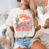 When All Else Fails God Doesn't Comfort Colors Psalm 73:26 T-shirt