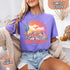 When All Else Fails God Doesn't Comfort Colors Psalm 73:26 T-shirt