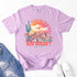 When All Else Fails God Doesn't Comfort Colors Psalm 73:26 T-shirt