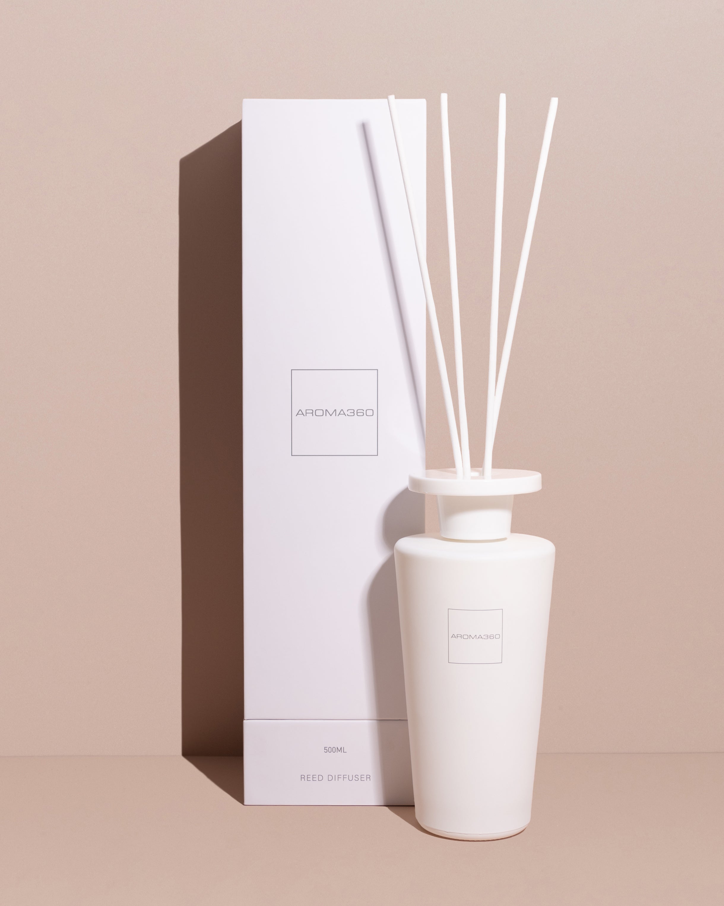 Iris 500mL Reed Diffuser Pure Luxury Fragrance