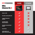 Sistema de cine para exteriores en casa Elite Outdoor Movies de 13'