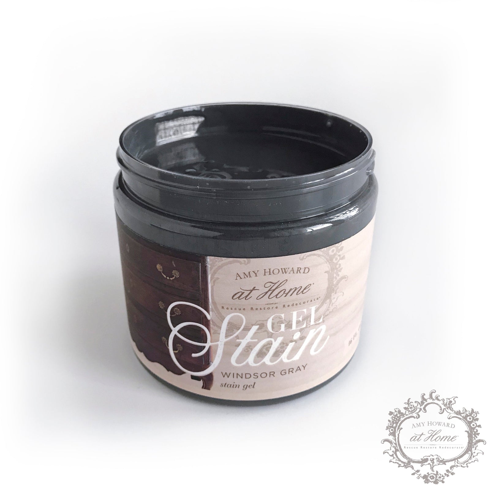 Windsor Gray - Tinte en gel