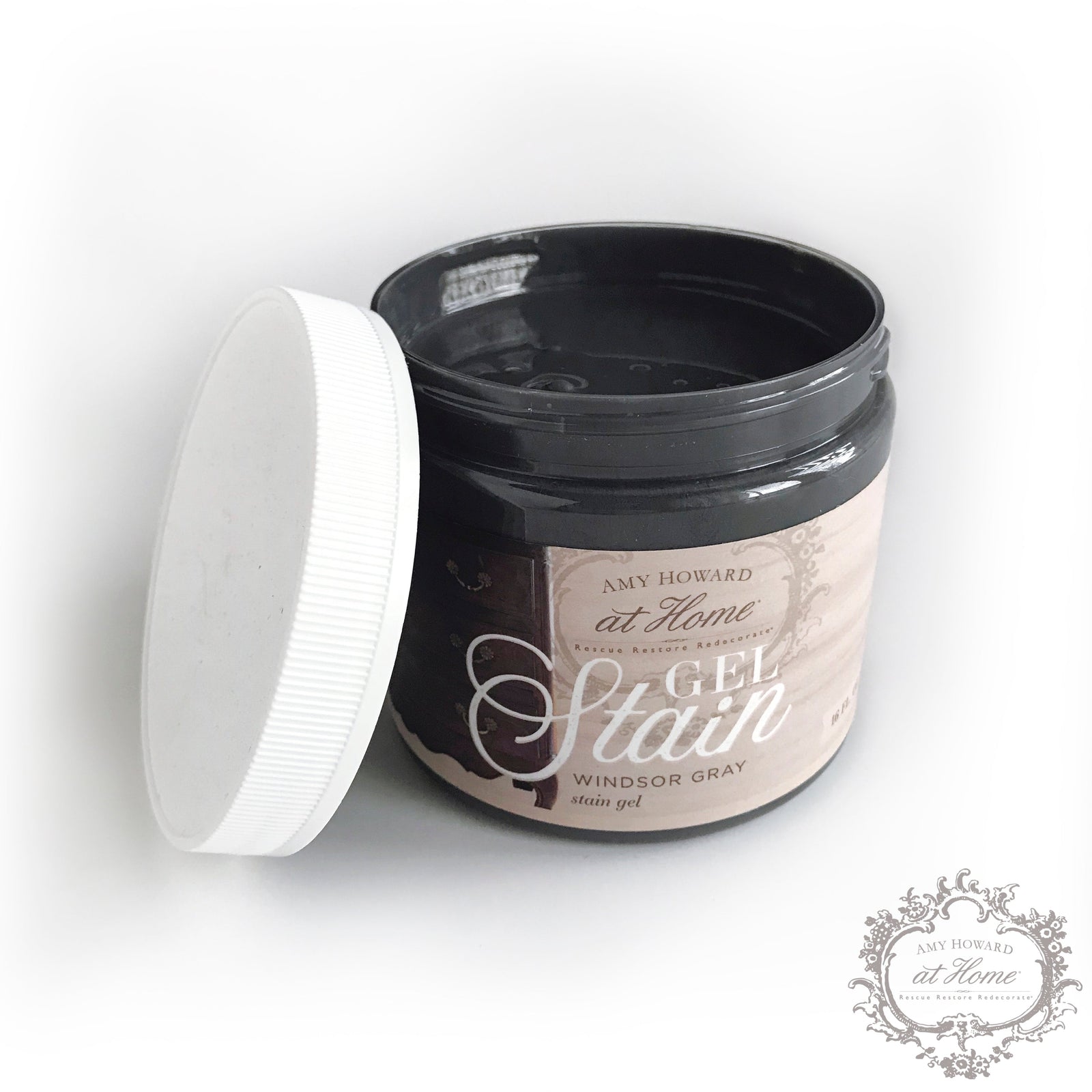 Windsor Gray - Tinte en gel
