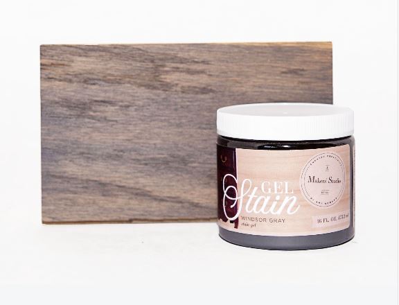 Windsor Gray - Tinte en gel