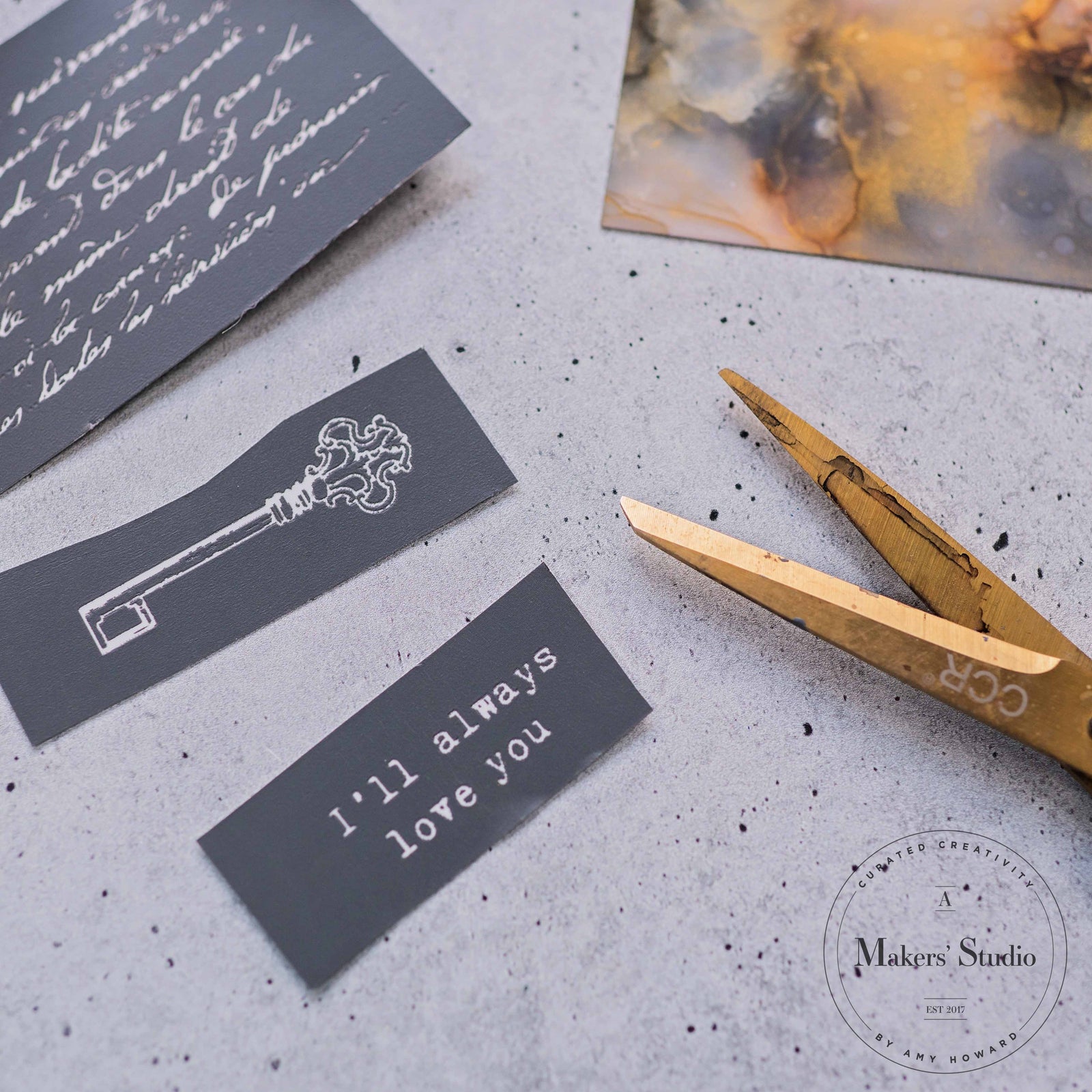 Ink Artwork Kit