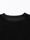 Long Sleeve Knit Top for Fall/Winter