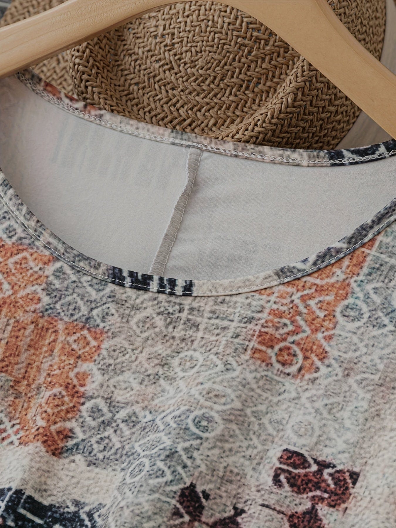 Long Sleeve Knit Top for Fall/Winter