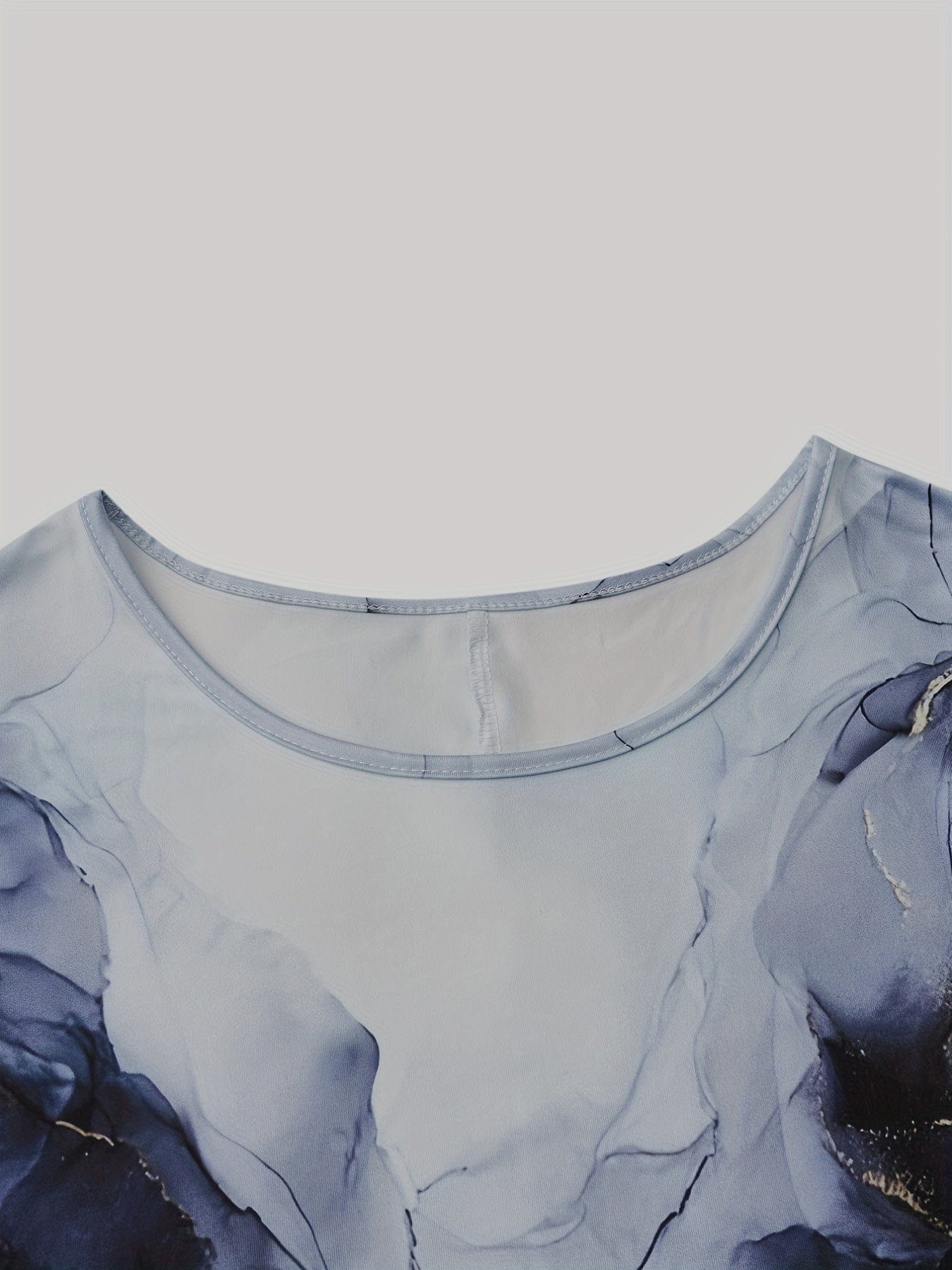 Long Sleeve Knit Top for Fall/Winter