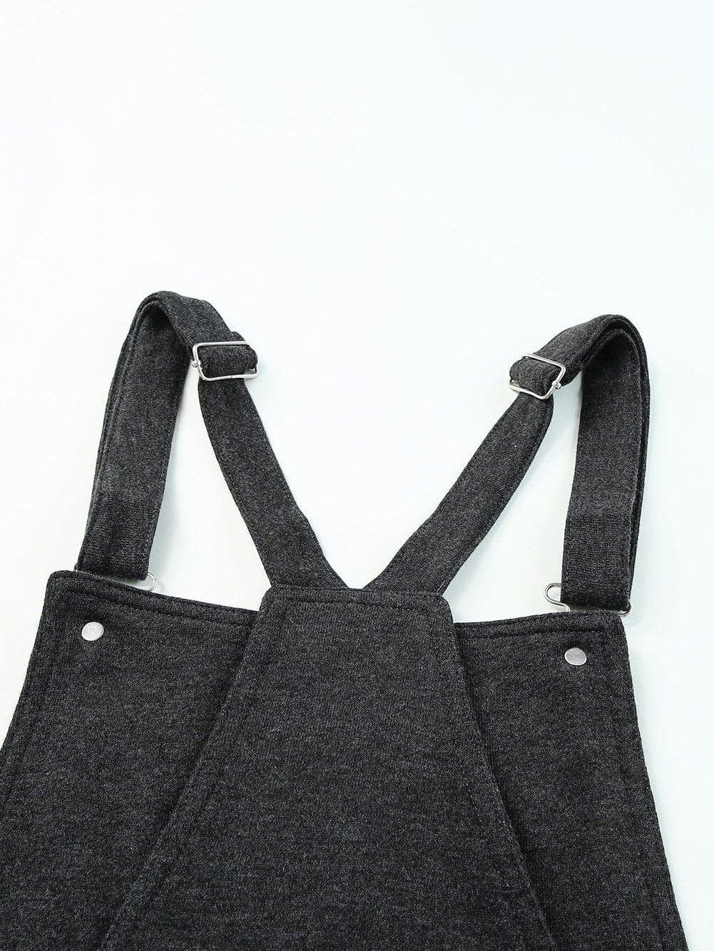 Comfortable Denim Jumpsuit