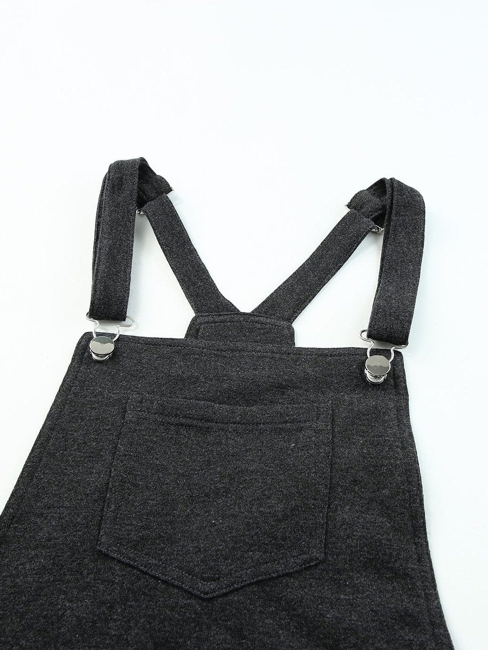 Comfortable Denim Jumpsuit