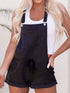 Comfortable Denim Jumpsuit