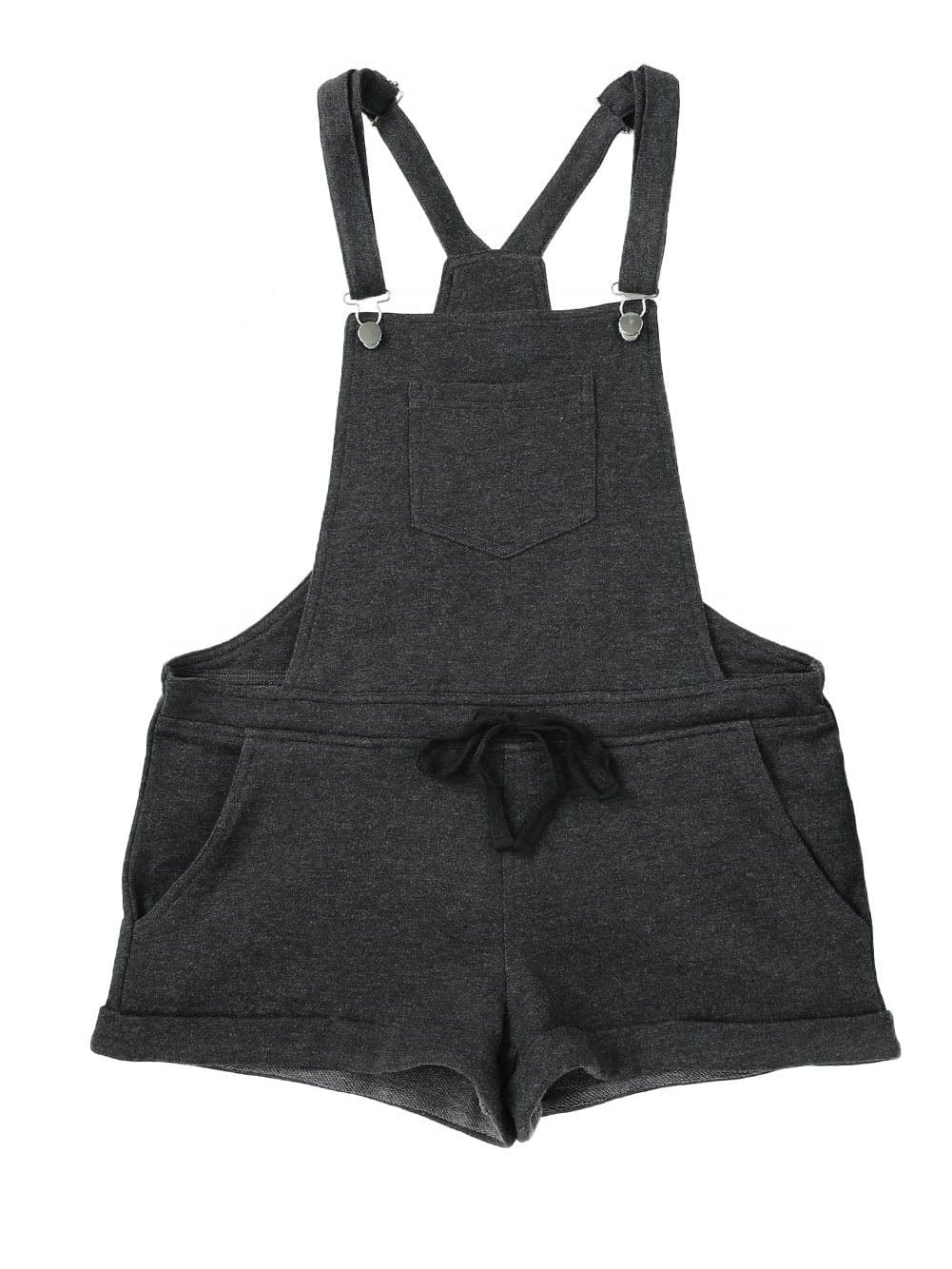 Comfortable Denim Jumpsuit