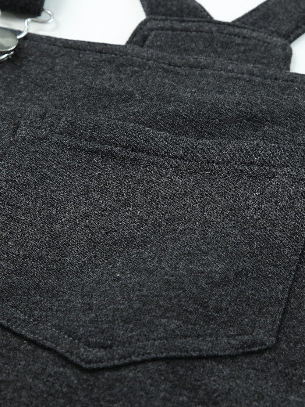 Comfortable Denim Jumpsuit