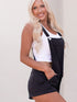 Comfortable Denim Jumpsuit