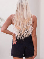 Comfortable Denim Jumpsuit