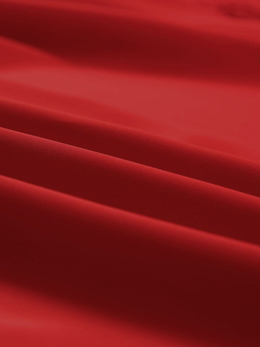 Women's Red Blouse