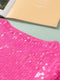 Women's Sequin Top