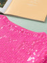 Women's Sequin Top