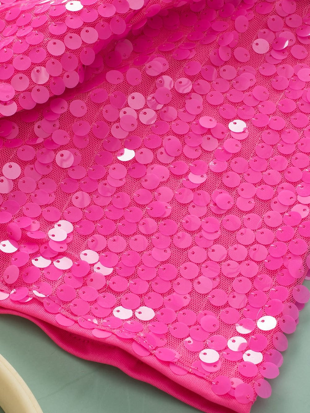 Women's Sequin Top