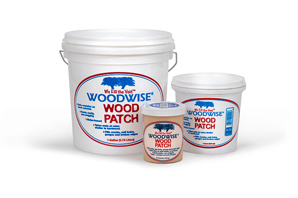 Woodwise Wood Patch -Quart Mahogany # WP904