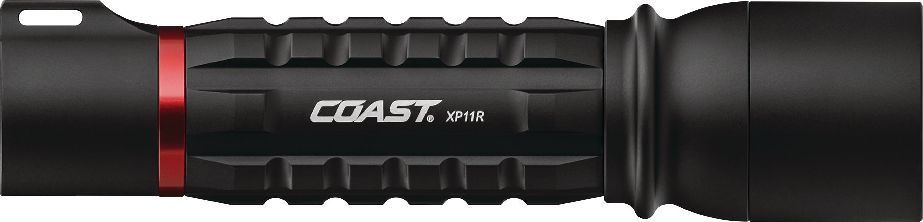 Linterna recargable con foco deslizante COAST XP11R 30322