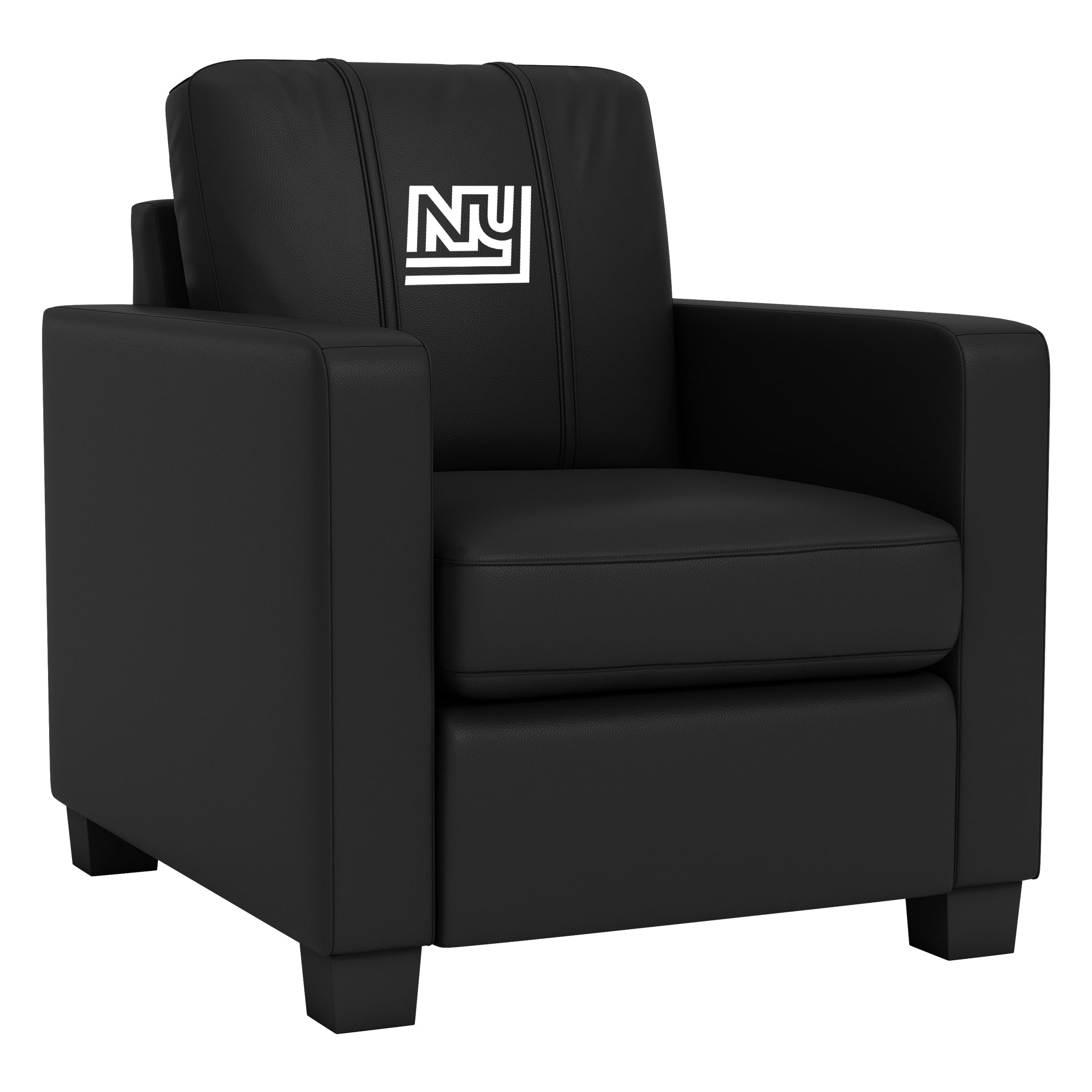 Sillón fijo Dyno con el logotipo clásico de los New York Giants