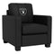 Silla fija Dyno Club con el logotipo principal de Los Vegas Raiders