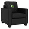 Sillón fijo Dyno con panel con el logotipo de aguacate