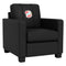 Sillón fijo Dyno con panel con logotipo de libro