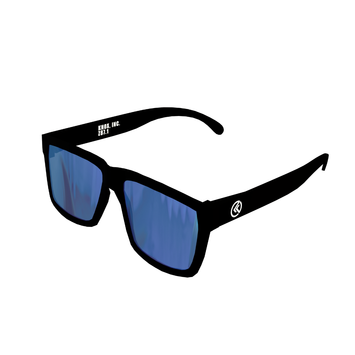 Gafas de sol Badger Z87 - Azul 