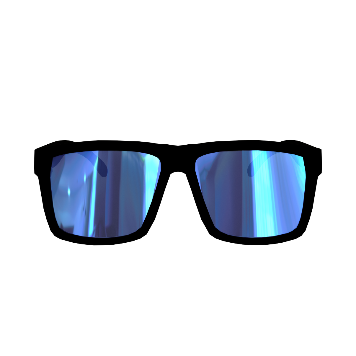 Gafas de sol Badger Z87 - Azul 
