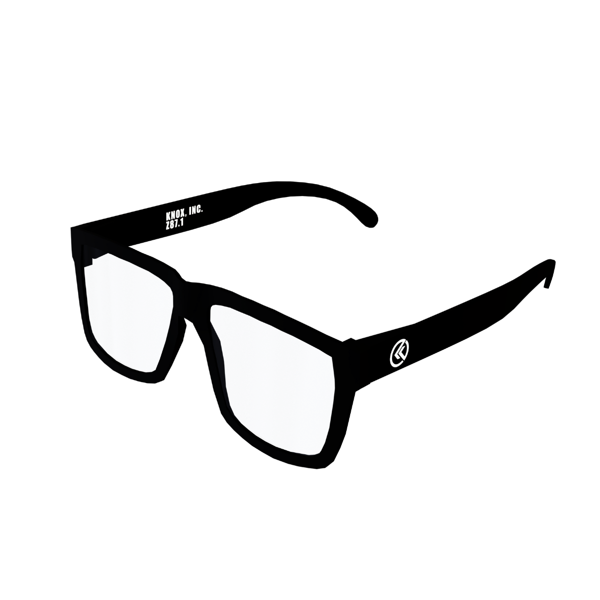 Gafas de sol Badger Z87 - Transparente 