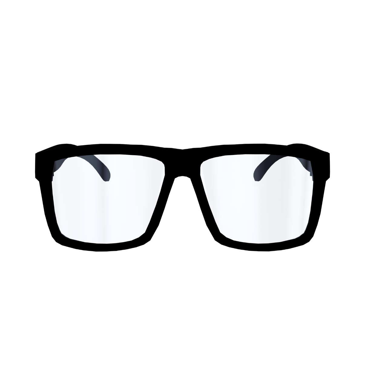 Gafas de sol Badger Z87 - Transparente 