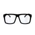 Gafas de sol Badger Z87 - Transparente 