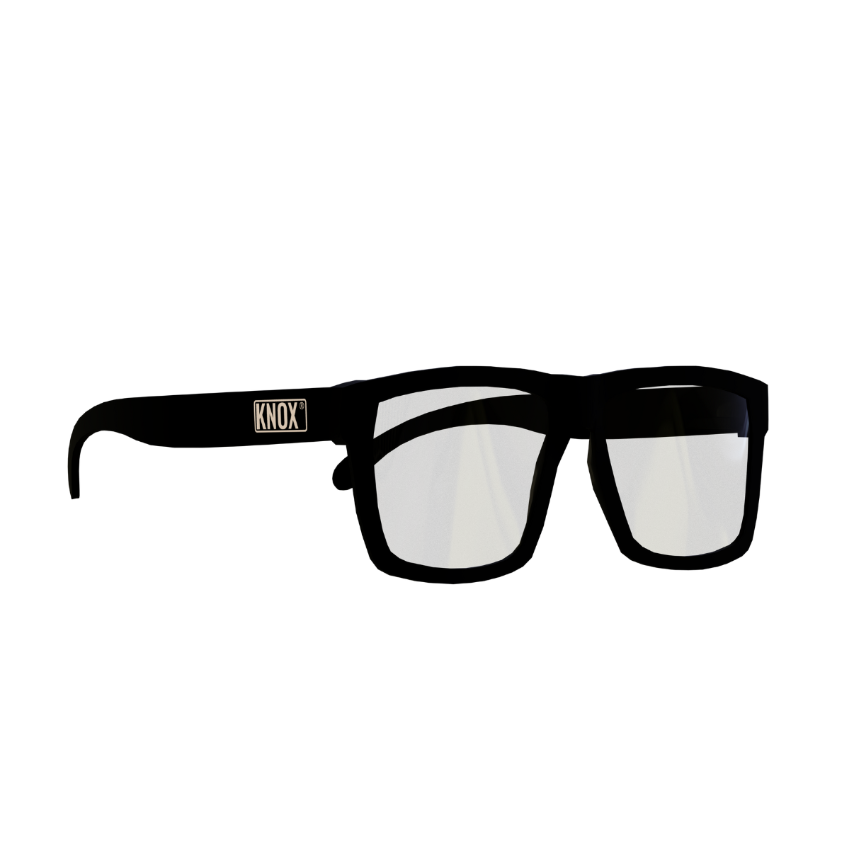 Gafas de sol Badger Z87 - Transparente 