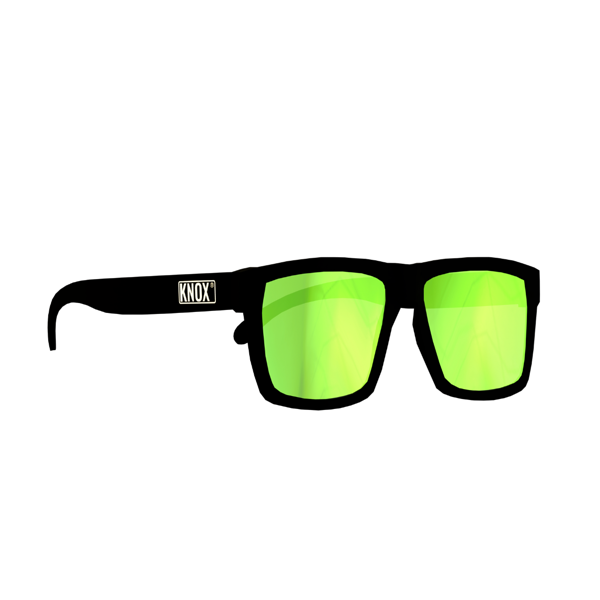 Gafas de sol Badger Z87 - Verde 
