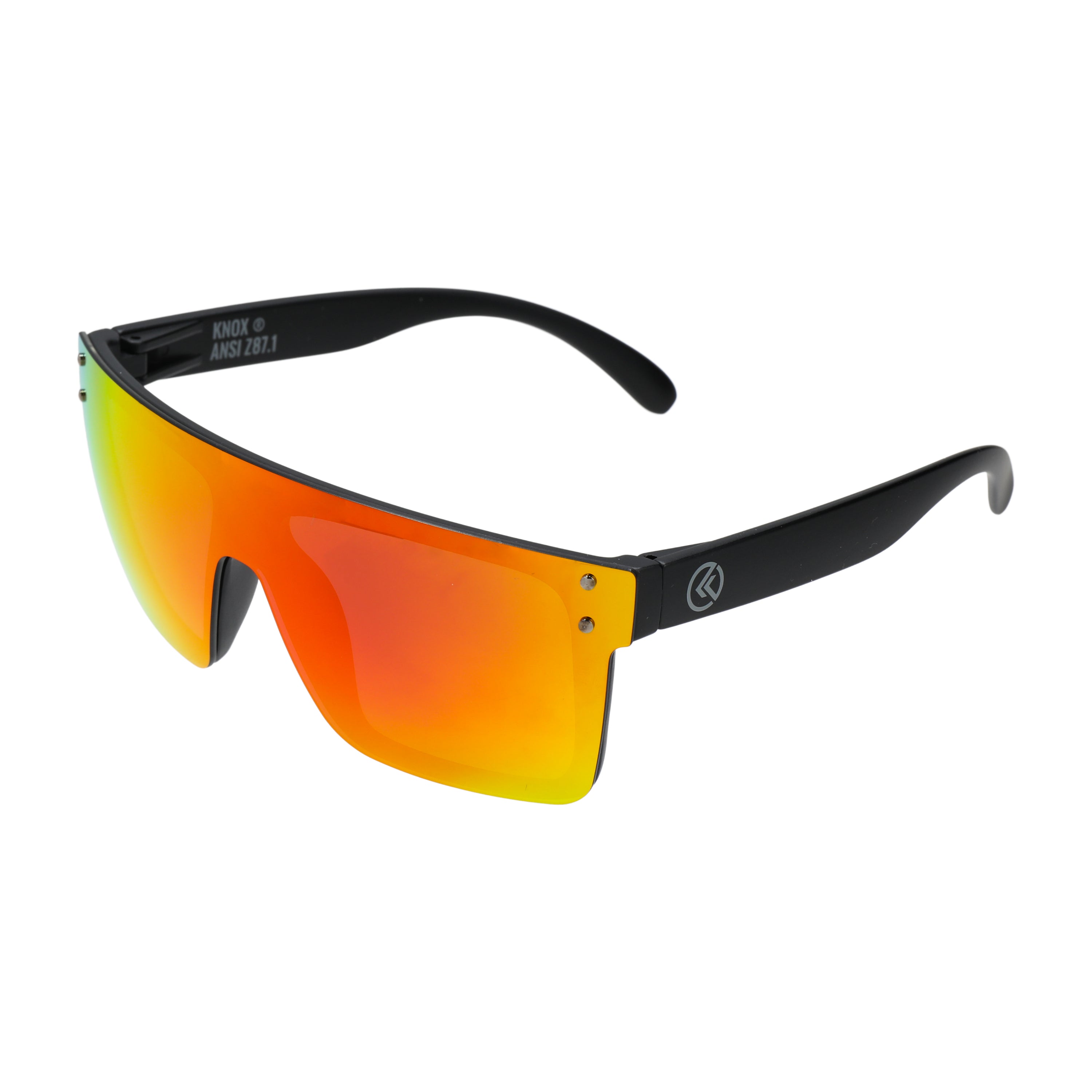 Las gafas de seguridad Inferno Z87 
