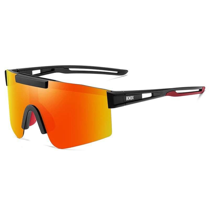 Gafas de sol Stallion Z87 - Rojo 
