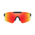 Gafas de sol Stallion Z87 - Rojo 