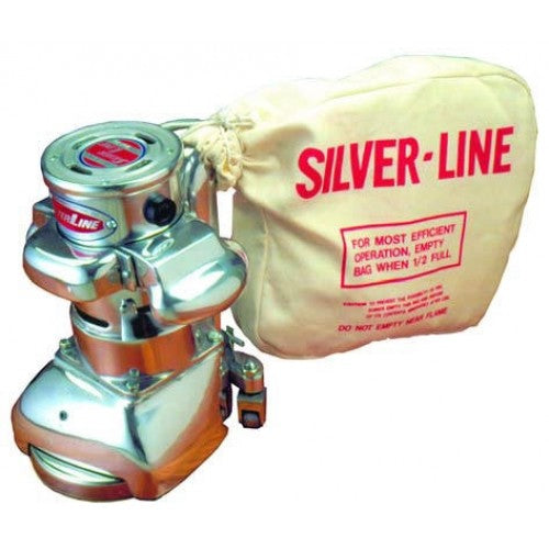 Silverline SL7 Floor Sanding Edger w/wheels