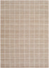 Anicet Checkered Washable Wool Area Rug