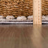 Alfombra rústica Maulawin High-Low