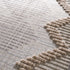 Alfombra rústica Maulawin High-Low